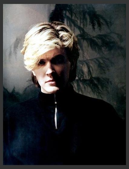 David Sylvian